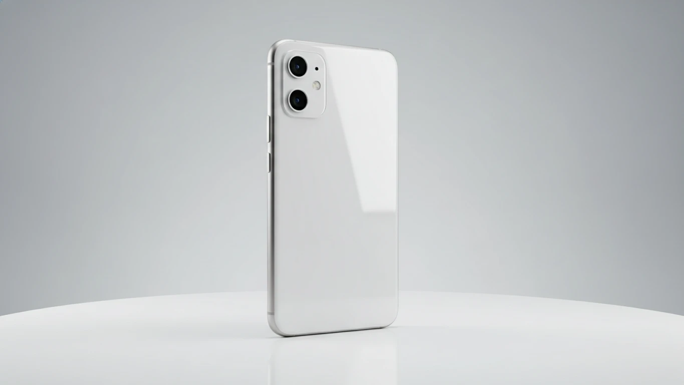Smartphone Premium Branco